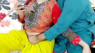 PAKISTANI REAL HUSBAND WIFE WATCHING DESI PORN Greater than MOBILE THAN HAVE ANAL SEX Just about CLEAR HOT HINDI AUDIO